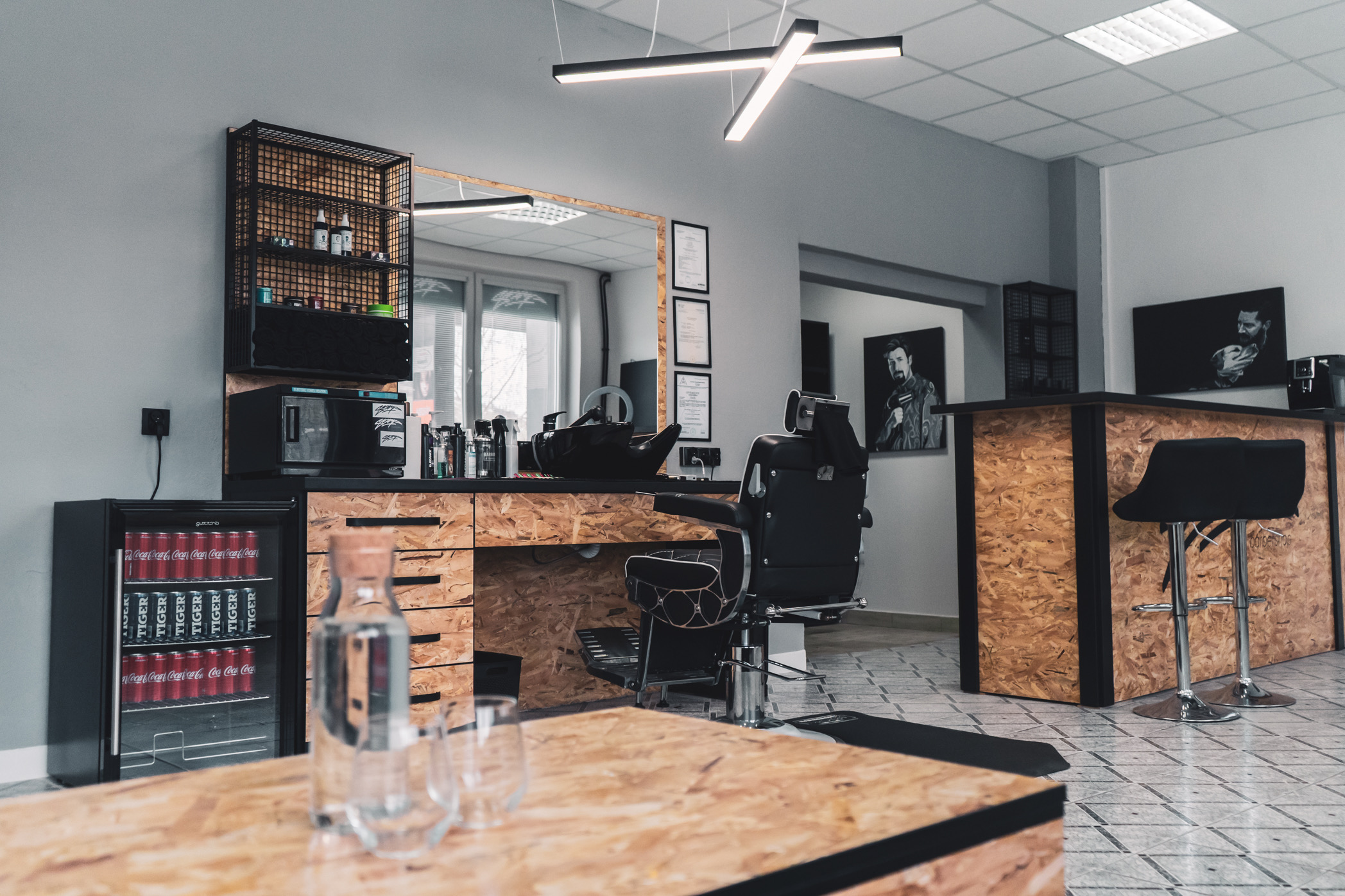 Barber Shop